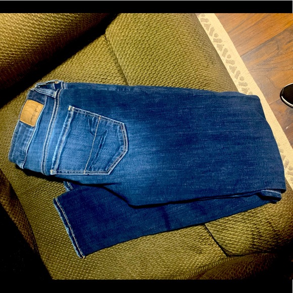 American Eagle jeans 4r skinny - Picture 1 of 2